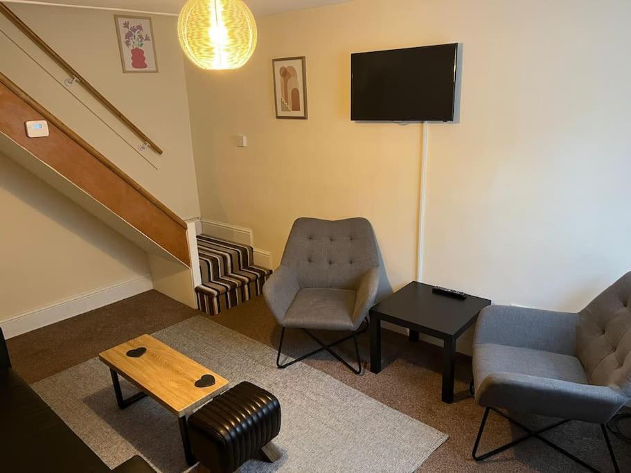 Historic Town Centre Cottage Bury St. Edmunds المظهر الخارجي الصورة