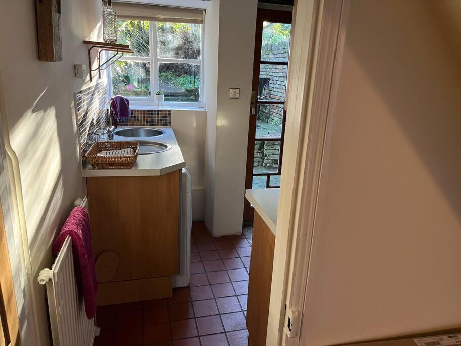Historic Town Centre Cottage Bury St. Edmunds المظهر الخارجي الصورة