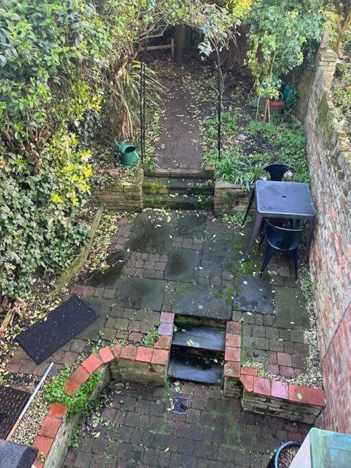 Historic Town Centre Cottage Bury St. Edmunds المظهر الخارجي الصورة